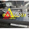 Thép tấm gân 2mm/2ly/2li (thép tấm gân mạ kẽm, thép gân đen, tấm gân không gỉ)